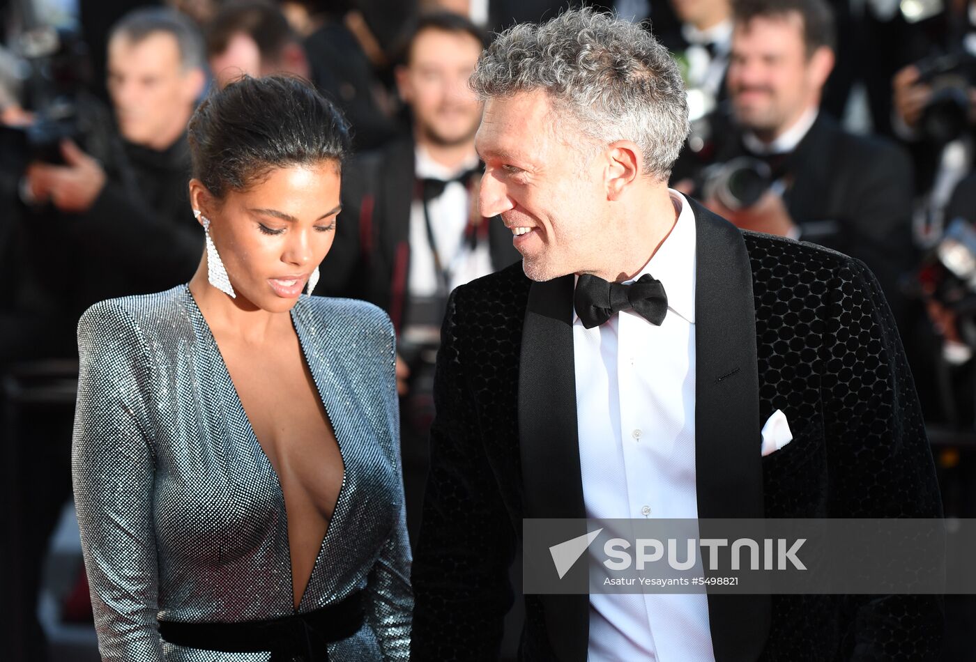 71st Cannes Film Festival. Day five
