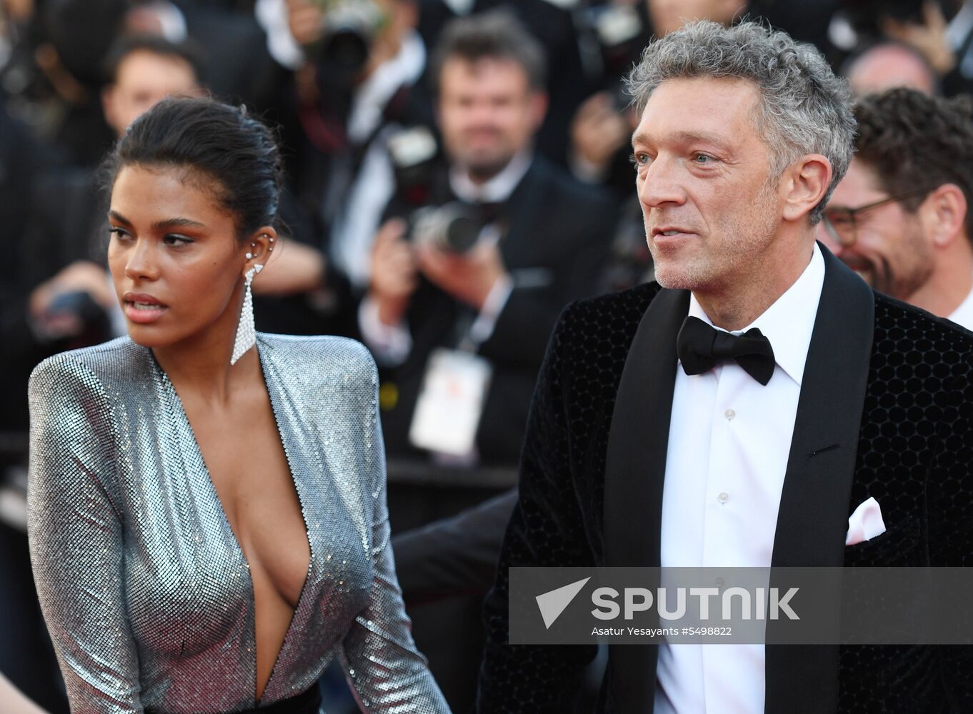 71st Cannes Film Festival. Day five