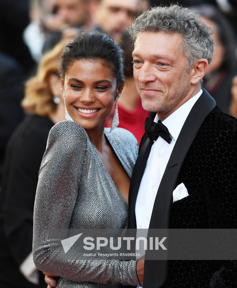 71st Cannes Film Festival. Day five