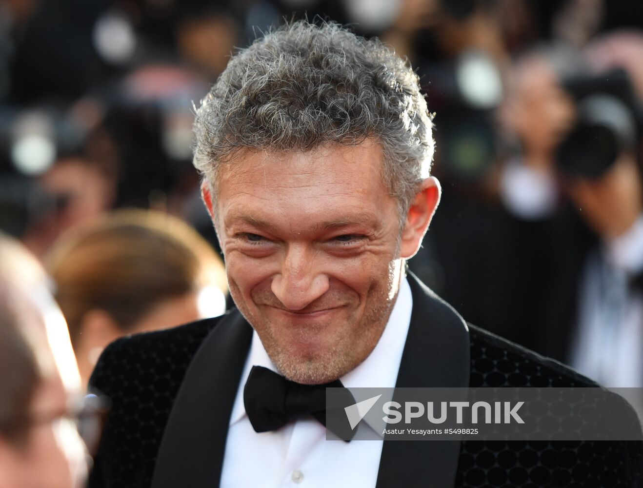 71st Cannes Film Festival. Day five