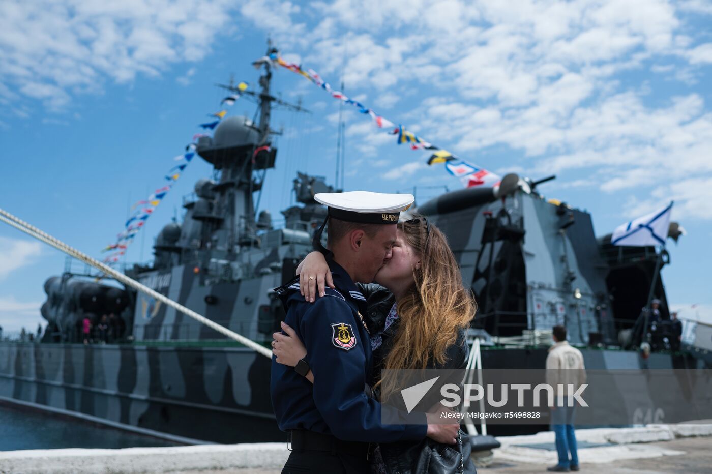 celebrations to mark Black Sea Fleet's 235th anniversary