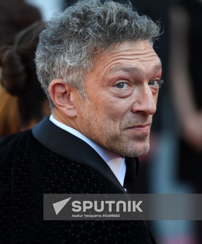 71st Cannes Film Festival. Day five