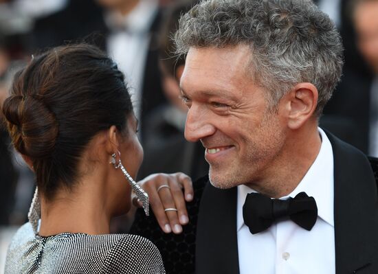 71st Cannes Film Festival. Day five
