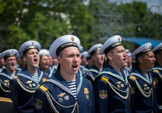 celebrations to mark Black Sea Fleet's 235th anniversary