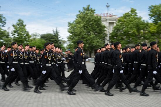 celebrations to mark Black Sea Fleet's 235th anniversary