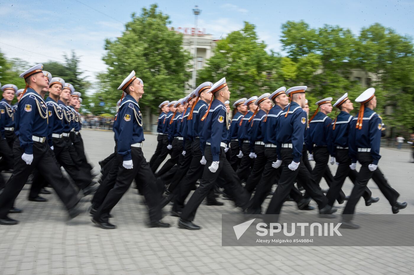 celebrations to mark Black Sea Fleet's 235th anniversary