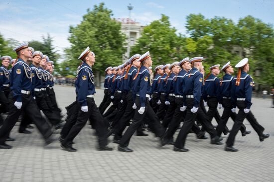 celebrations to mark Black Sea Fleet's 235th anniversary