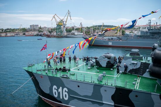 Celebrations to mark Black Sea Fleet's 235th anniversary