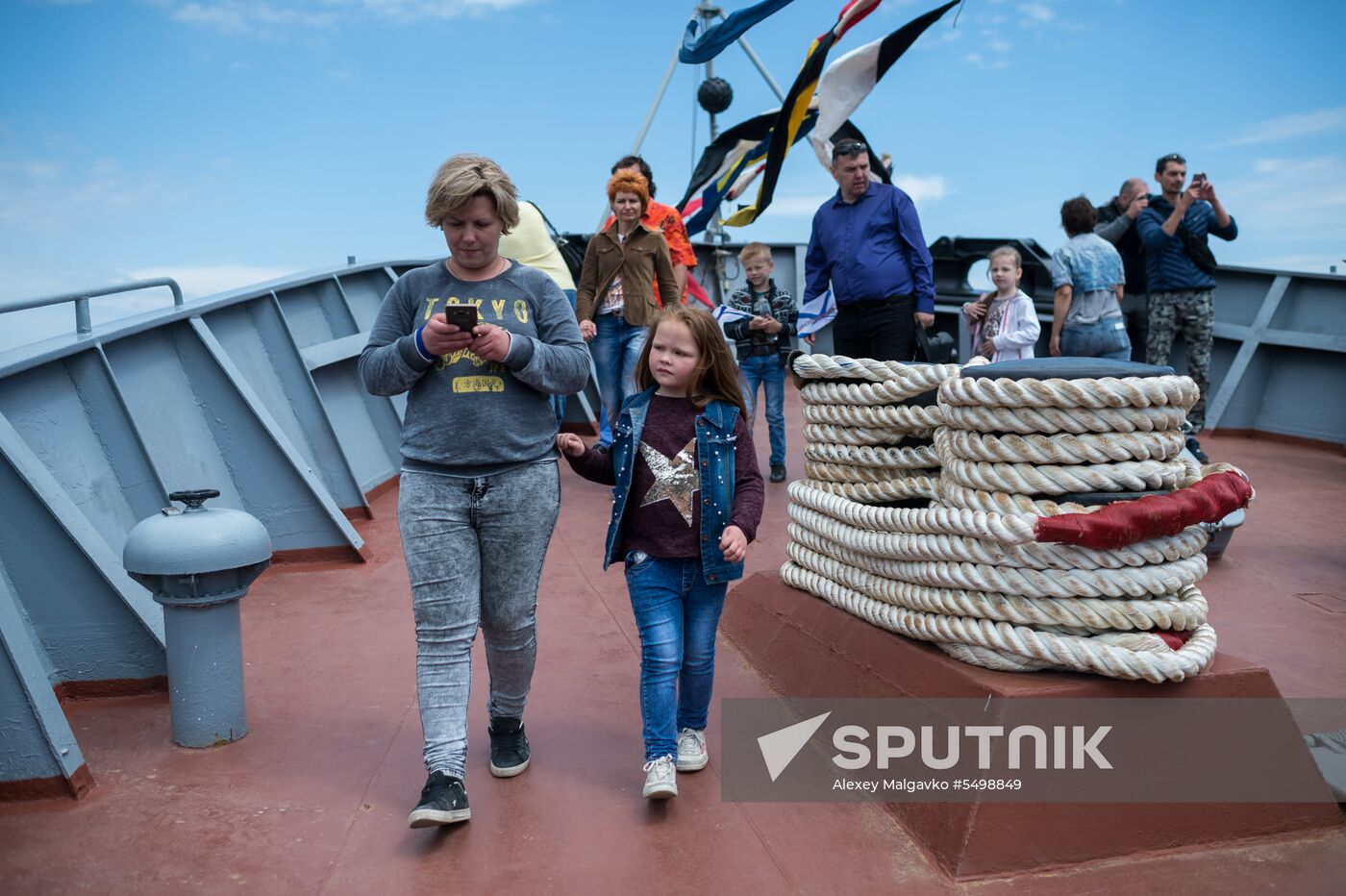 Celebrations to mark Black Sea Fleet's 235th anniversary
