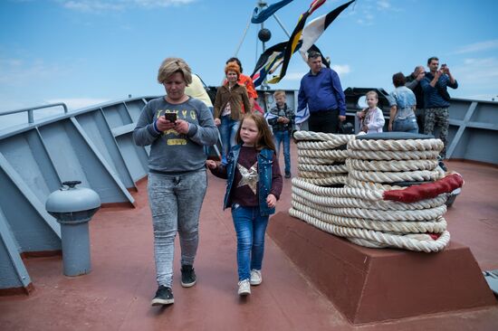 Celebrations to mark Black Sea Fleet's 235th anniversary