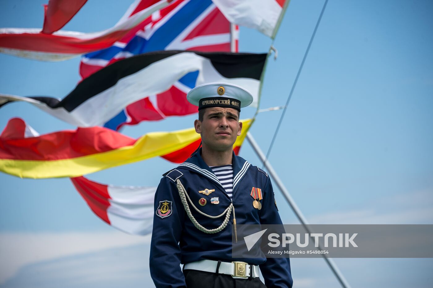 Celebrations to mark Black Sea Fleet's 235th anniversary