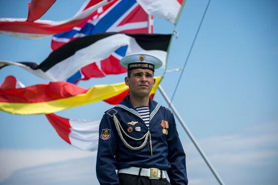 Celebrations to mark Black Sea Fleet's 235th anniversary