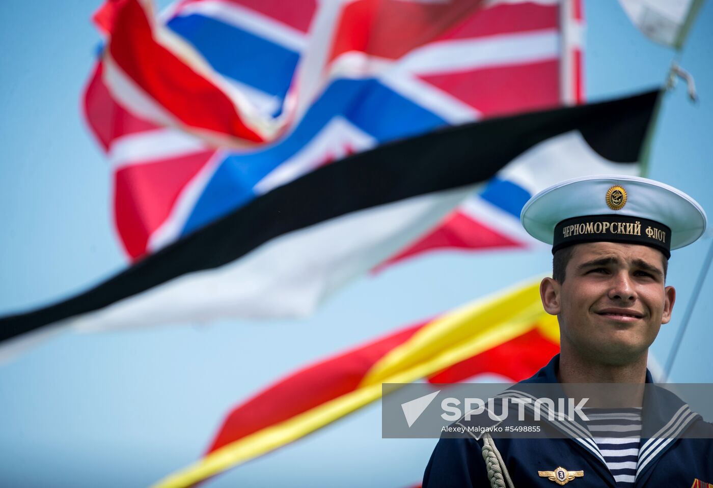 Celebrations to mark Black Sea Fleet's 235th anniversary