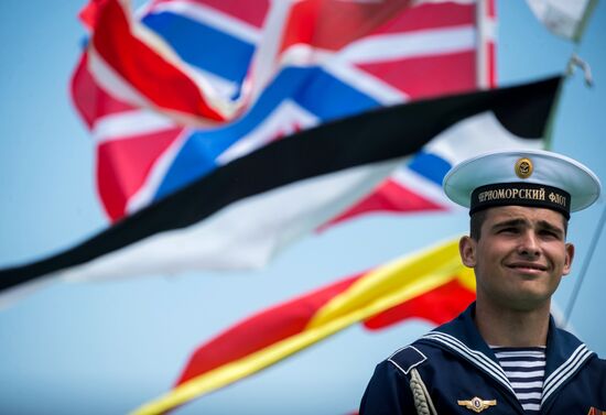 Celebrations to mark Black Sea Fleet's 235th anniversary