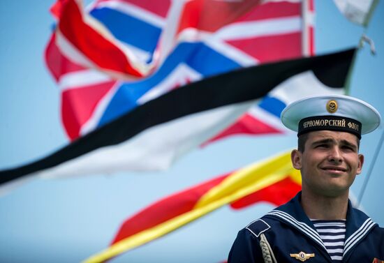 Celebrations to mark Black Sea Fleet's 235th anniversary