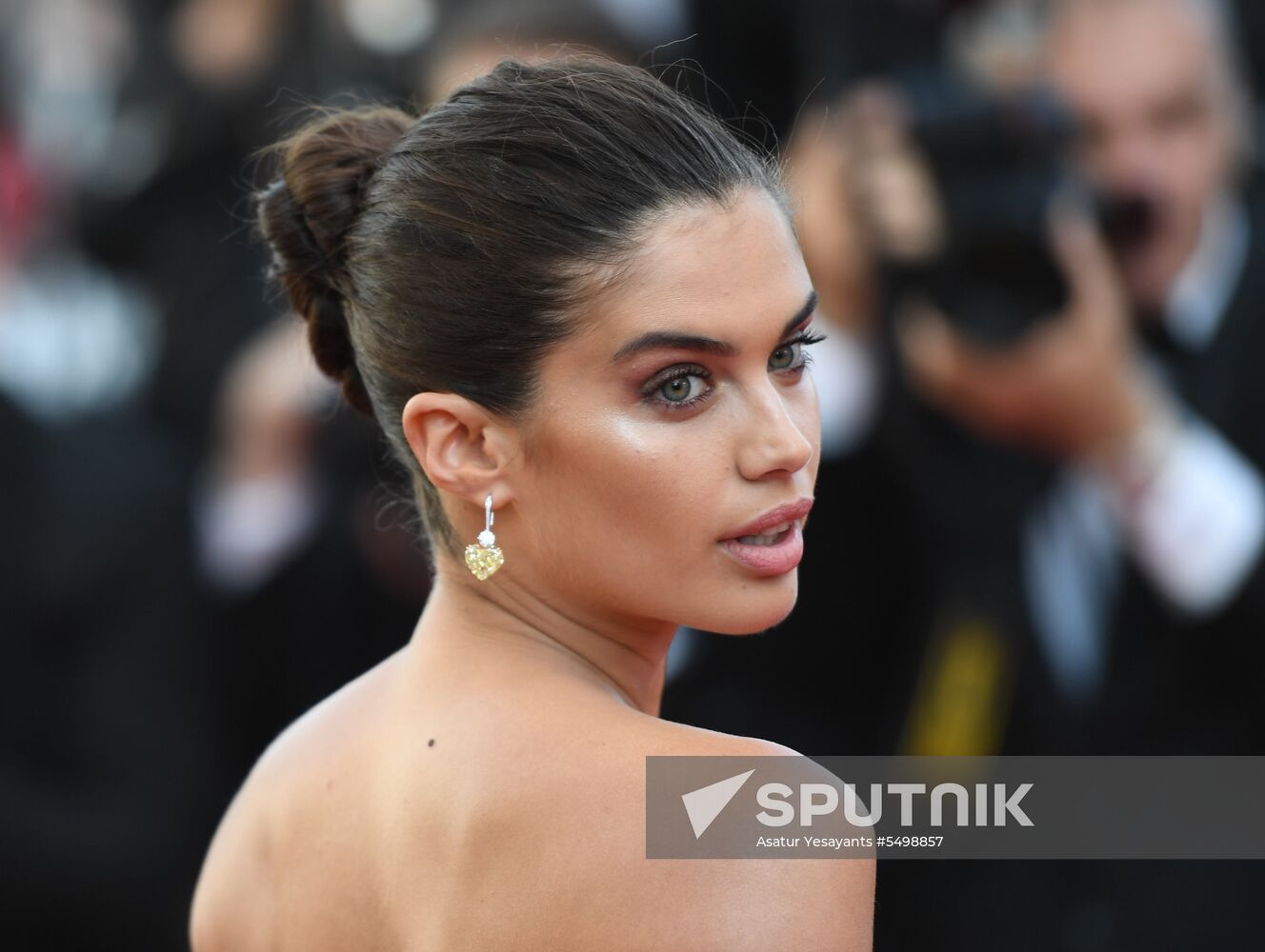 71st Cannes Film Festival. Day five