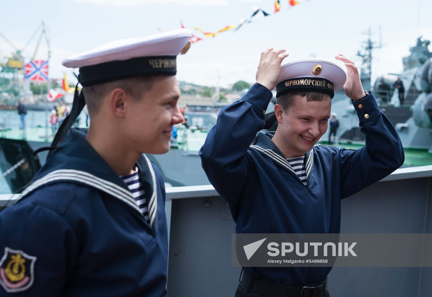 Celebrations to mark Black Sea Fleet's 235th anniversary