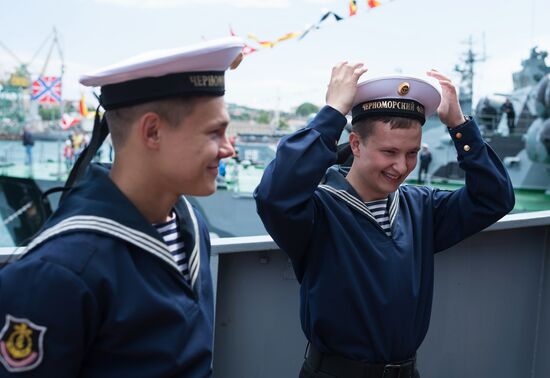 Celebrations to mark Black Sea Fleet's 235th anniversary