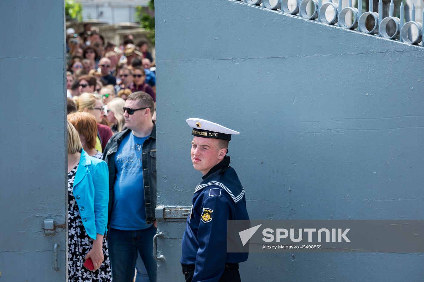 Celebrations to mark Black Sea Fleet's 235th anniversary