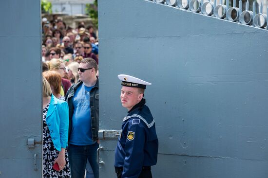 Celebrations to mark Black Sea Fleet's 235th anniversary