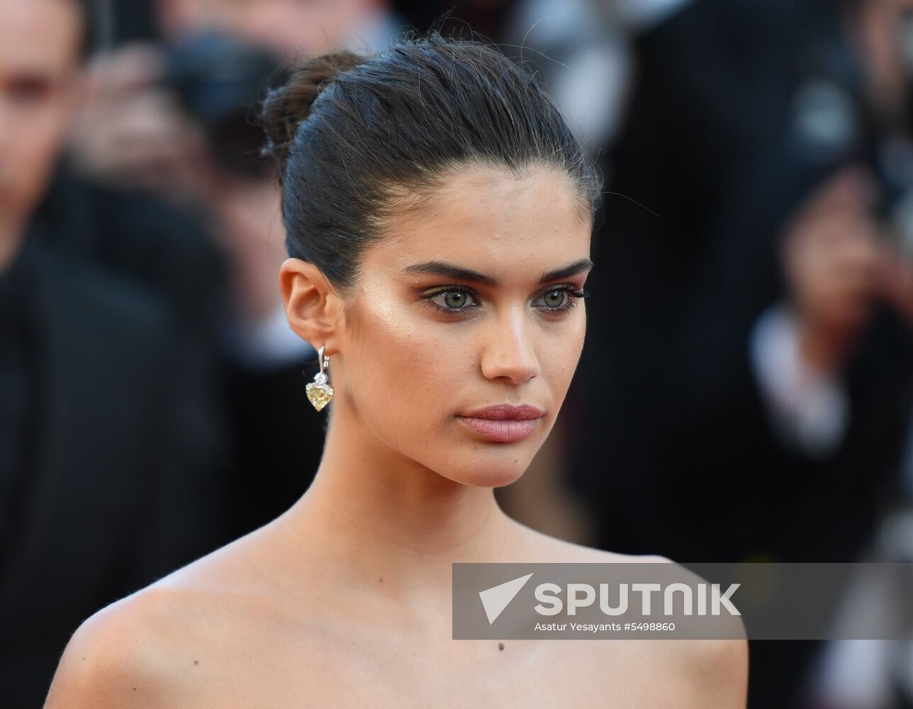 71st Cannes Film Festival. Day five