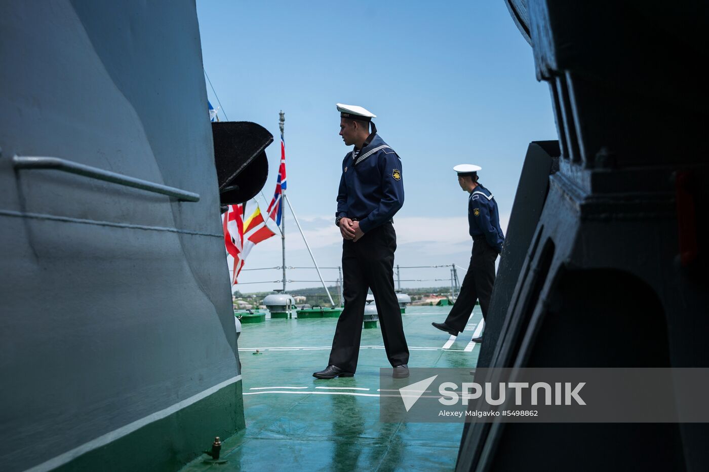 Celebrations to mark Black Sea Fleet's 235th anniversary