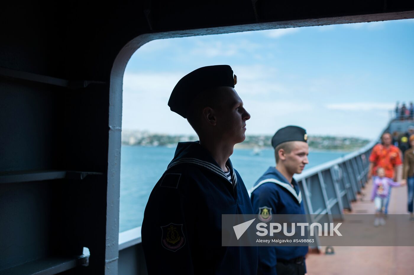 Celebrations to mark Black Sea Fleet's 235th anniversary