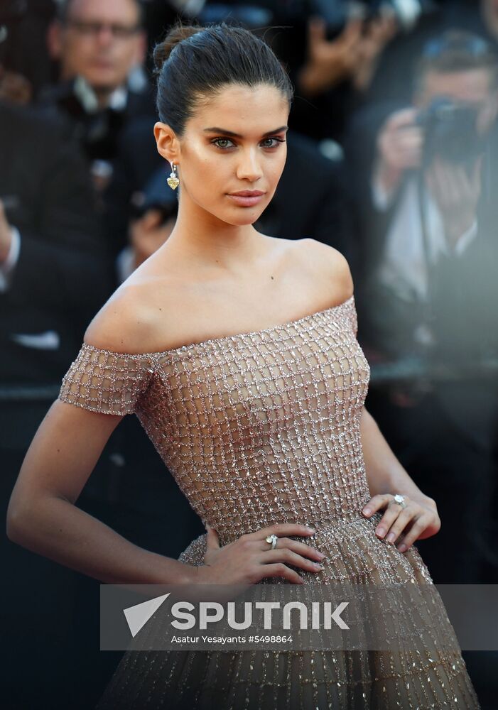 71st Cannes Film Festival. Day five