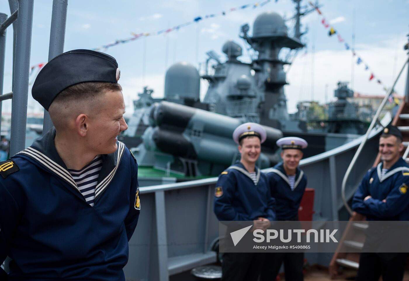 Celebrations to mark Black Sea Fleet's 235th anniversary