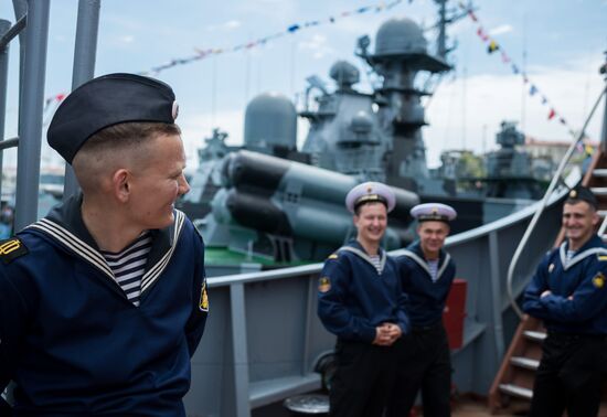 Celebrations to mark Black Sea Fleet's 235th anniversary