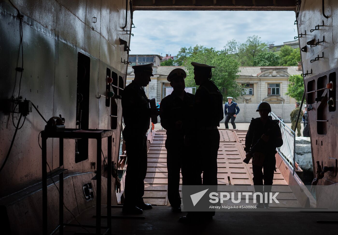 Celebrations to mark Black Sea Fleet's 235th anniversary