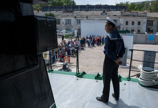 Celebrations to mark Black Sea Fleet's 235th anniversary