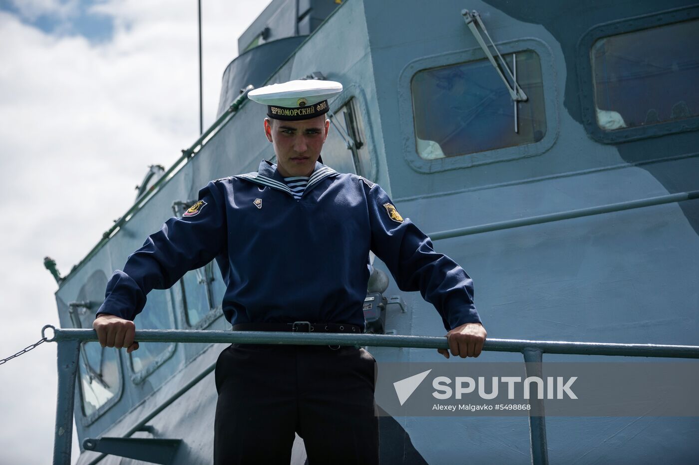 Celebrations to mark Black Sea Fleet's 235th anniversary
