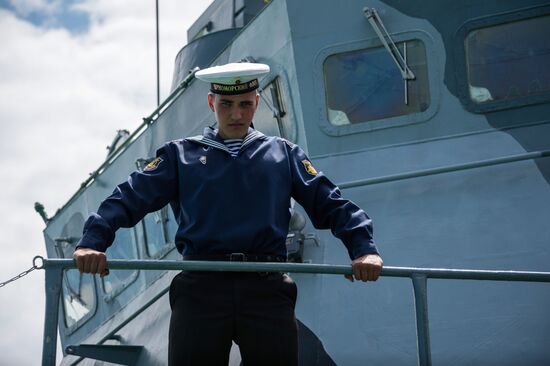 Celebrations to mark Black Sea Fleet's 235th anniversary