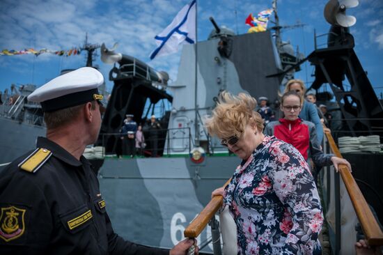 Celebrations to mark Black Sea Fleet's 235th anniversary