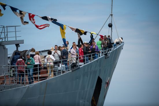 Celebrations to mark Black Sea Fleet's 235th anniversary