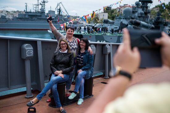 Celebrations to mark Black Sea Fleet's 235th anniversary