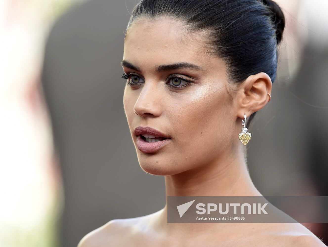 71st Cannes Film Festival. Day five