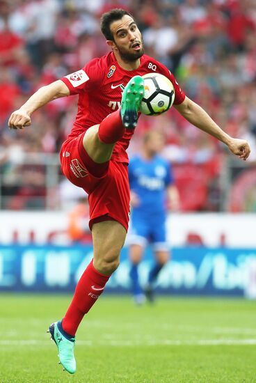 Football. Russian Premier League. Spartak vs. Dynamo
