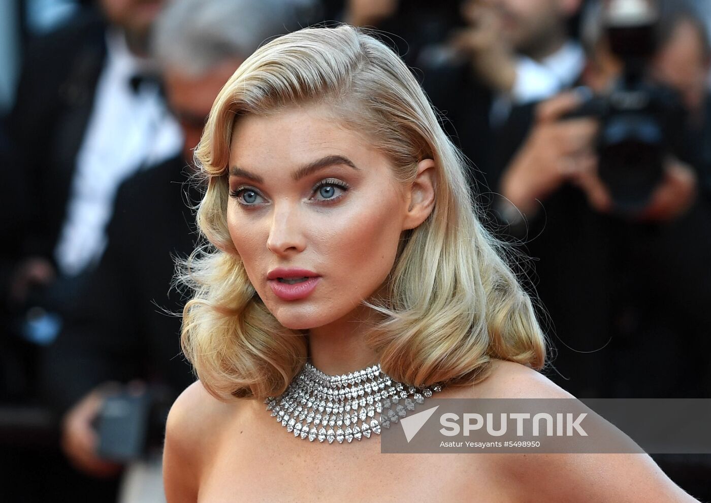 71st Cannes Film Festival. Day five