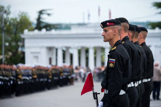 celebrations to mark Black Sea Fleet's 235th anniversary