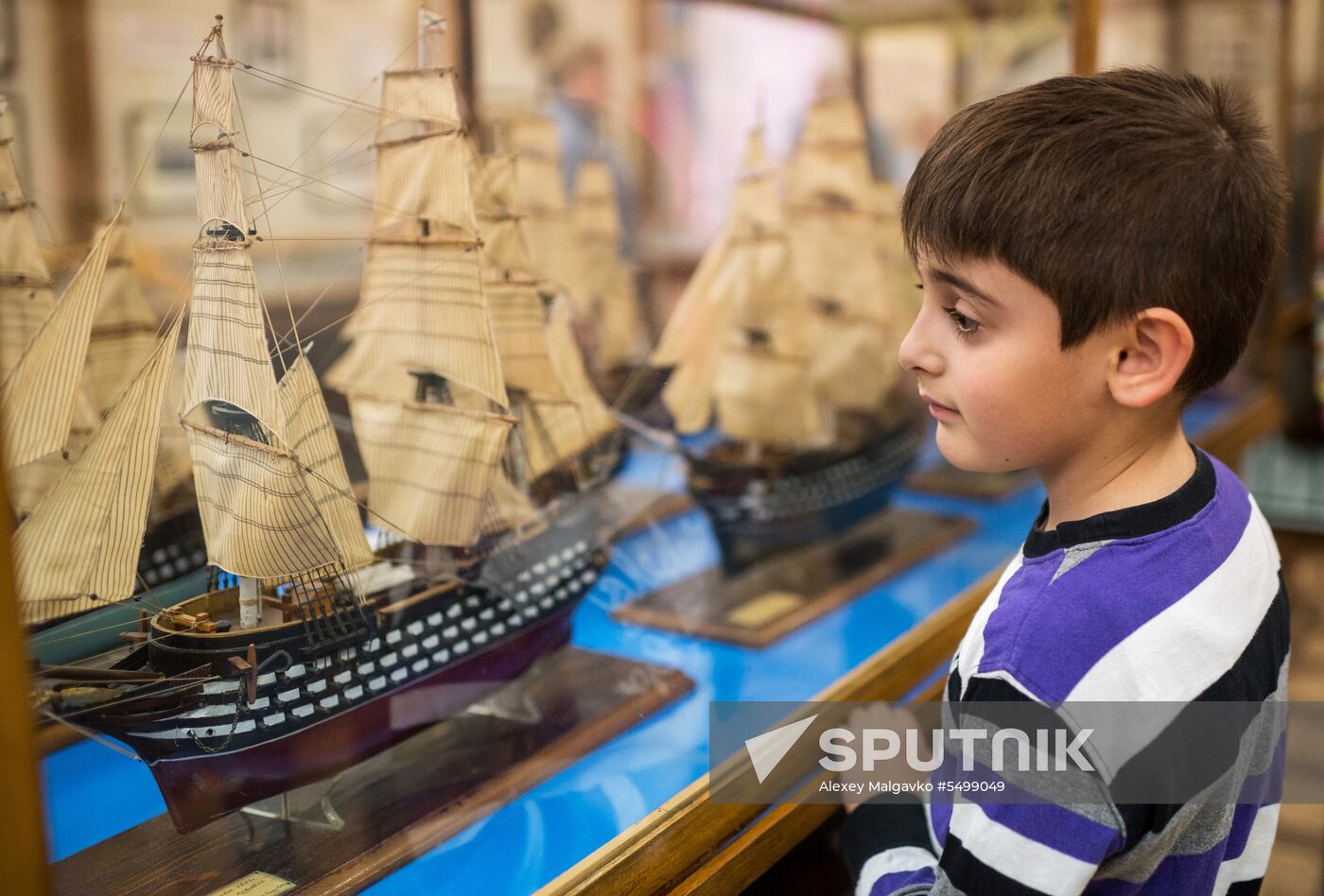 Celebrations to mark Black Sea Fleet's 235th anniversary