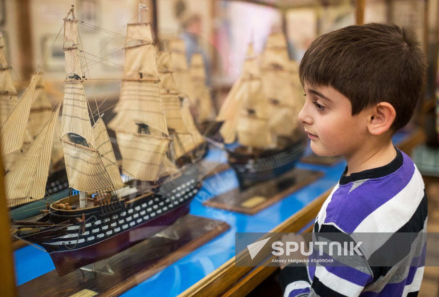 Celebrations to mark Black Sea Fleet's 235th anniversary