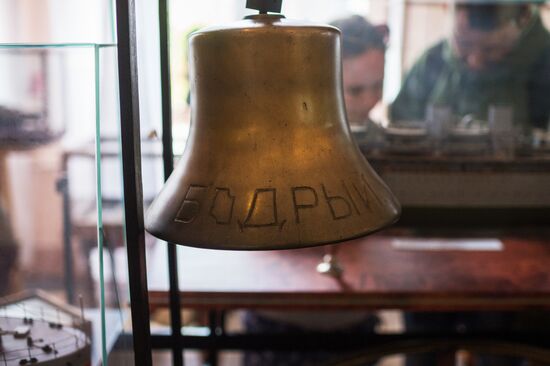 Celebrations to mark Black Sea Fleet's 235th anniversary