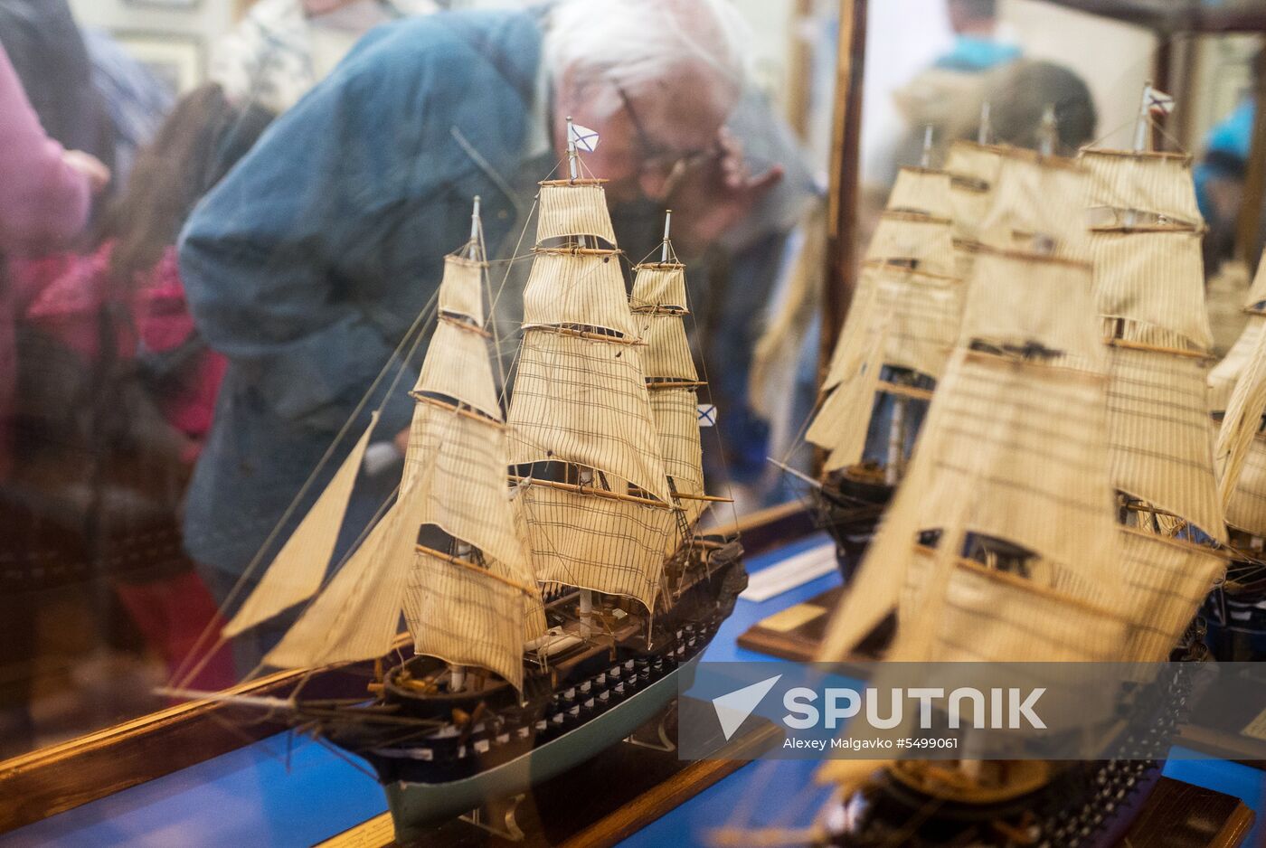 Celebrations to mark Black Sea Fleet's 235th anniversary