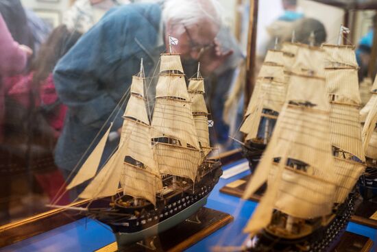 Celebrations to mark Black Sea Fleet's 235th anniversary