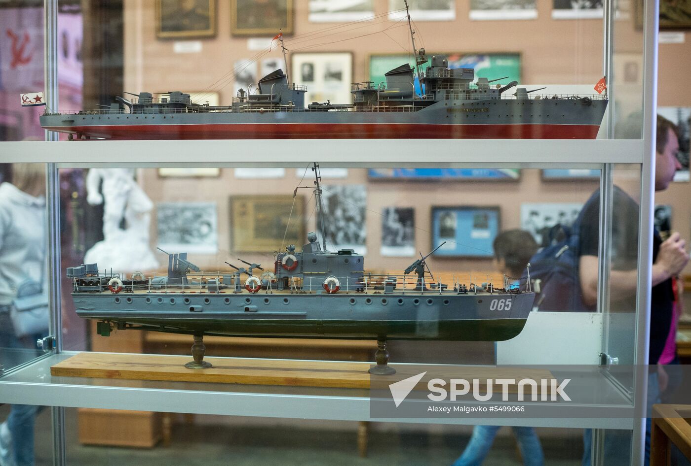 Celebrations to mark Black Sea Fleet's 235th anniversary