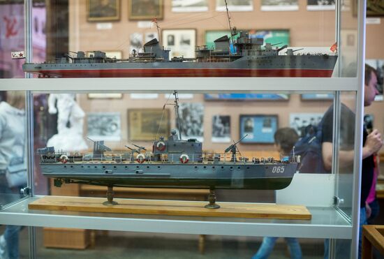 Celebrations to mark Black Sea Fleet's 235th anniversary