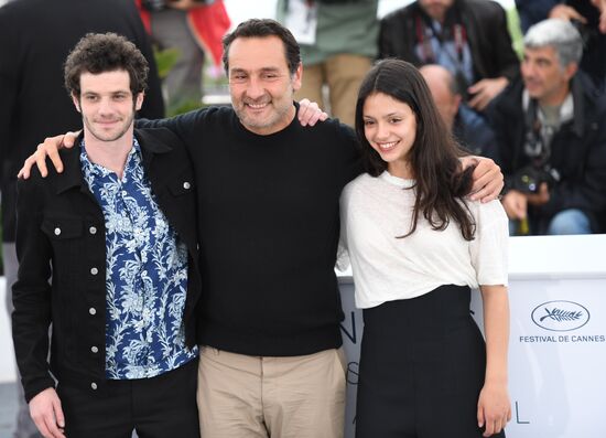 71st Cannes International Film Festival. Day six