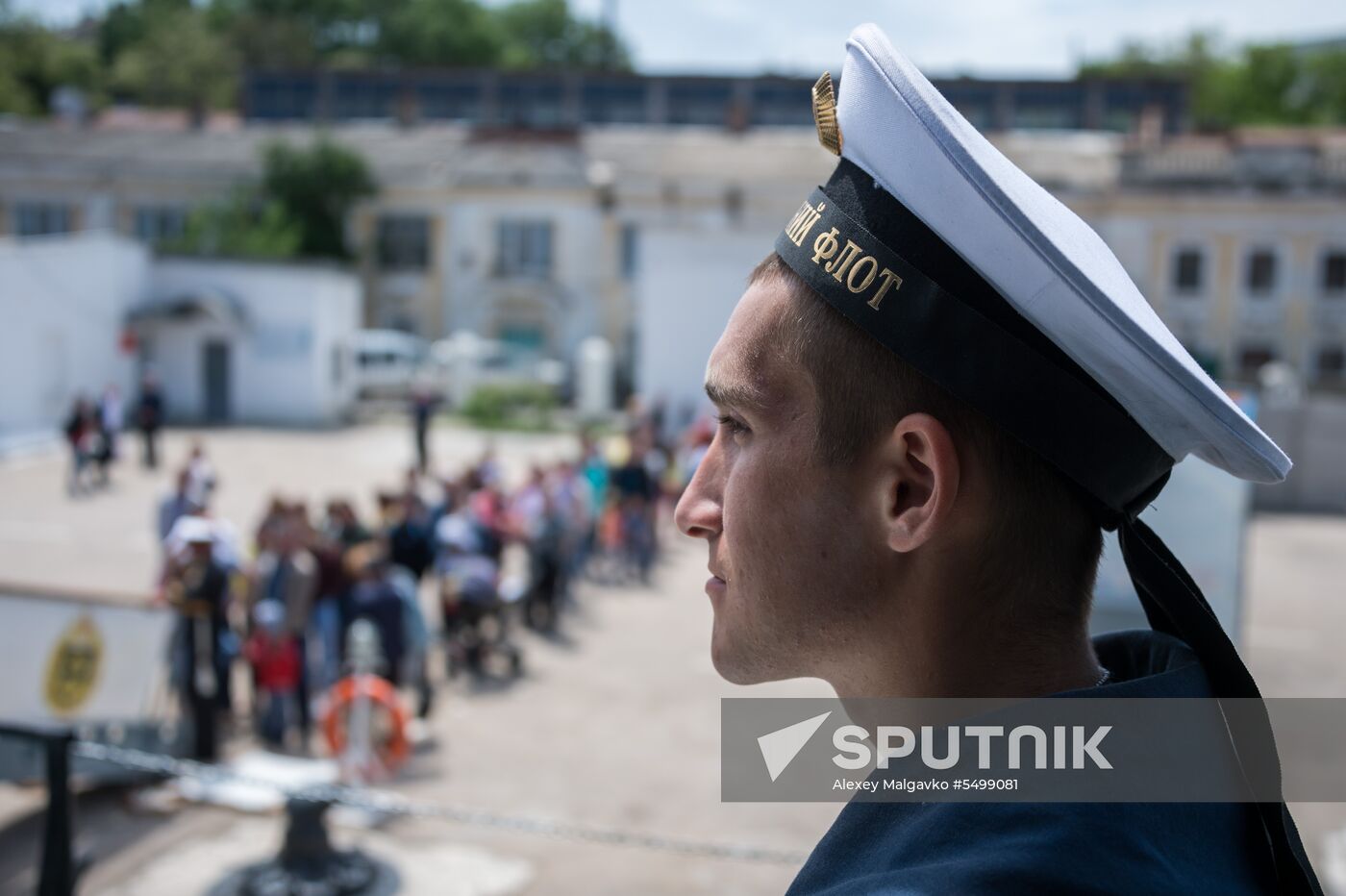 Celebrations to mark Black Sea Fleet's 235th anniversary